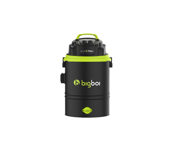 BIGBOI - SuckR Pro Plus (Aspirateur sec/humide mural)