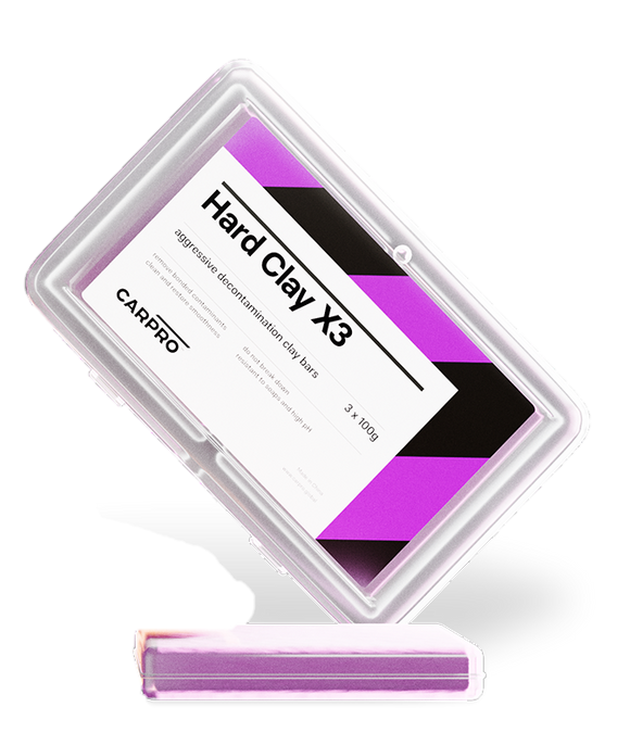 CARPRO - Claybar Kit (Barres d'argile)