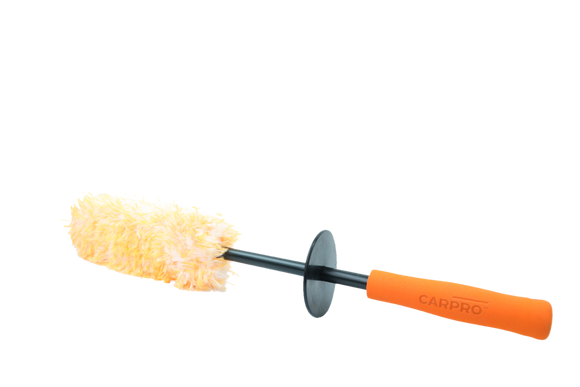 CARPRO - Flat/Spot (Ensemble de brosses pour les roues)