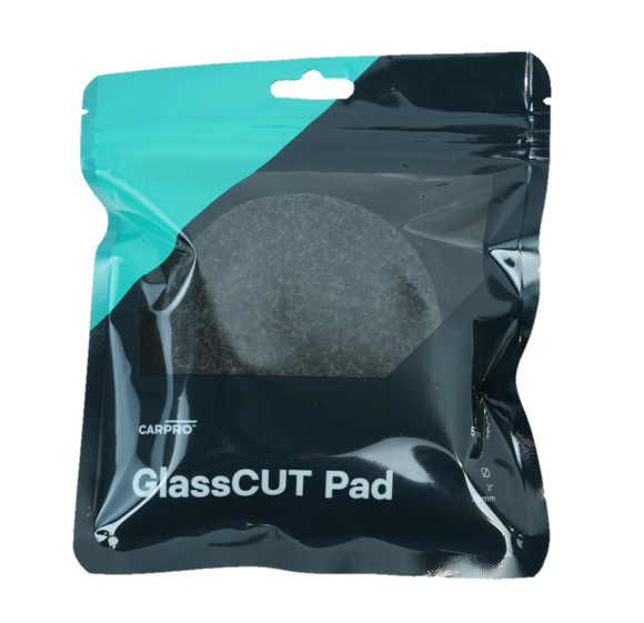 CARPRO - GlassCUT Pad (Tampon de coupe intensive pour le verre)