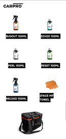 CARPRO - Maintenance Kit Bag (Sac de transport carbone)-3