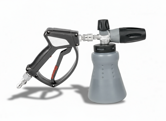 MTM HYDRO - Magnum28 Foam Cannon Kit (Ensemble canon-mousse avec pistolet)