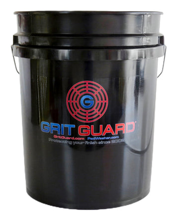 Buy black GRITGUARD - 5 Gallon Bucket