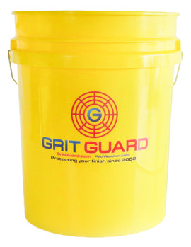 Acheter jaune GRITGUARD - Chaudière de 5 gallons