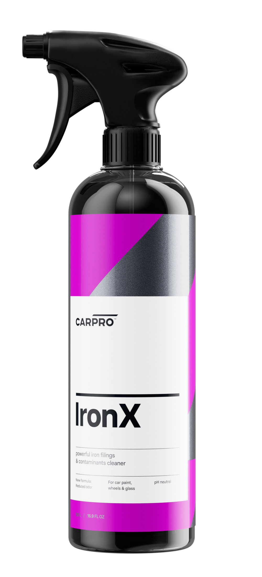 CARPRO IronX 500ml - Iron filings and contaminants cleaner