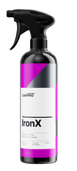 CARPRO - IronX 500ml (Décontaminant pour particules ferreuses)