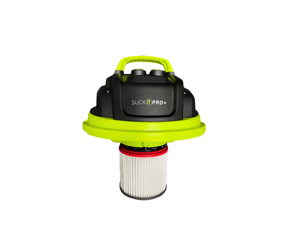 BIGBOI - SuckR Pro Plus (Aspirateur sec/humide mural)