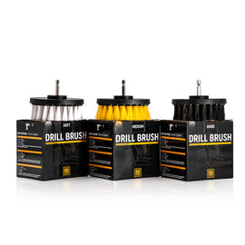WORKSTUFF - Drill Brush (Brosse pour perceuse)