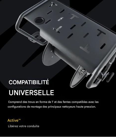ACTIVE - Active Hose Reel Wall Mount System (Système de montage mural)