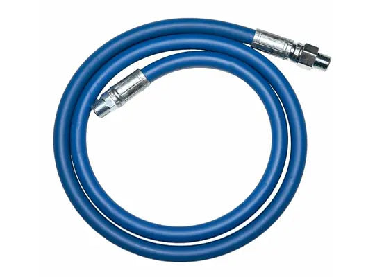 MTM HYDRO - KobraJet 4,000 PSI Smooth Blue Whip Line (Boyau de raccordement)