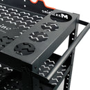 MAXSHINE - Premium Steel Detailing Rolling Trolly (Work Cart)-4
