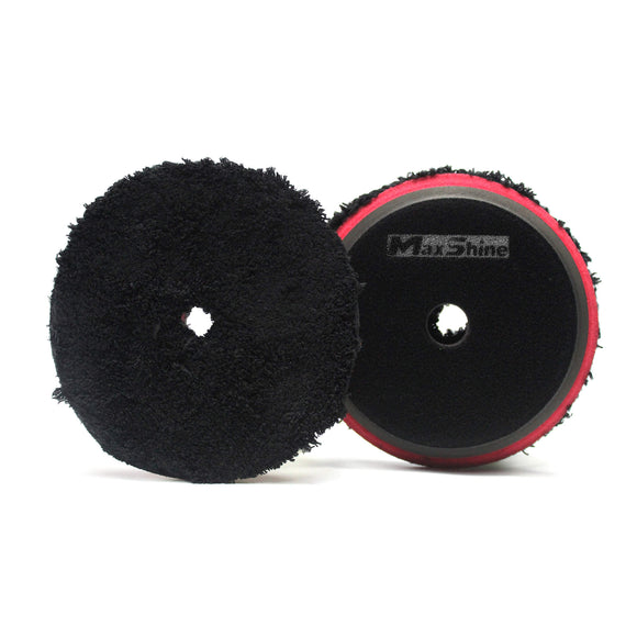 MAXSHINE - Microfiber One Step Polishing Pad (Tampon tout-en-un microfibre)