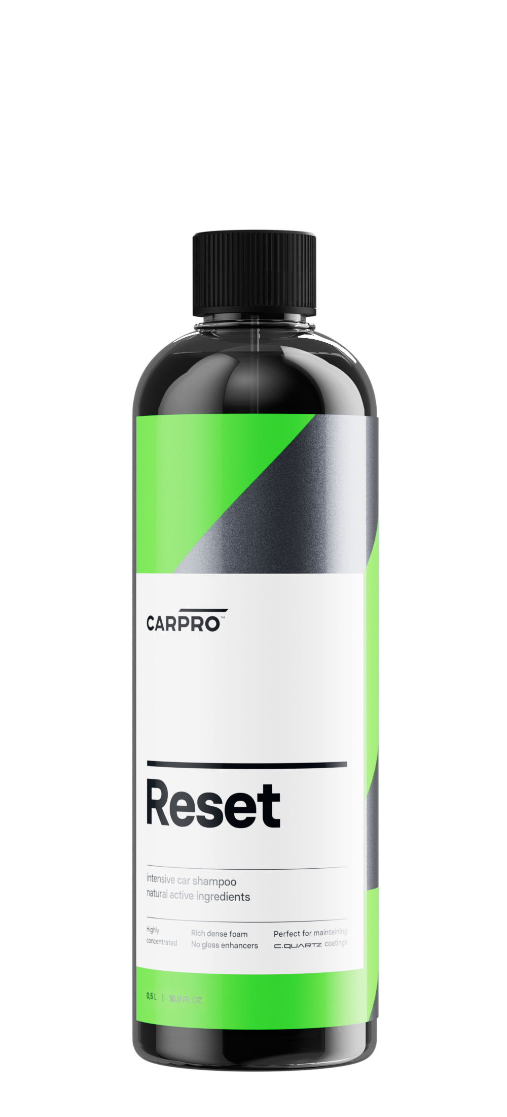 CARPRO - Reset 500ml (Savon de lavage à pH neutre)