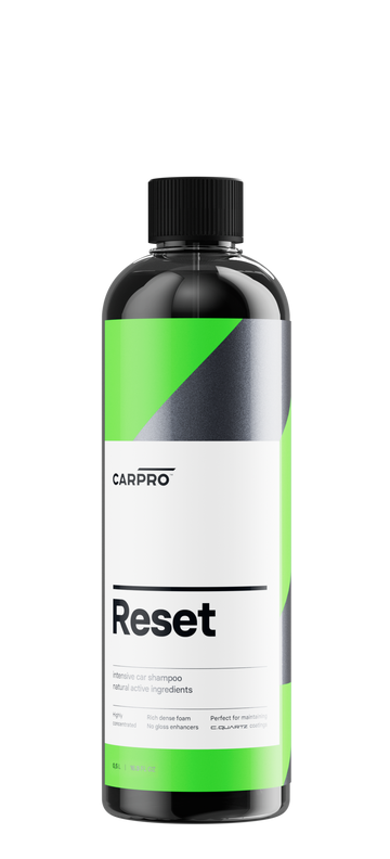 CARPRO Reset 500ML - Neutral pH car shampoo