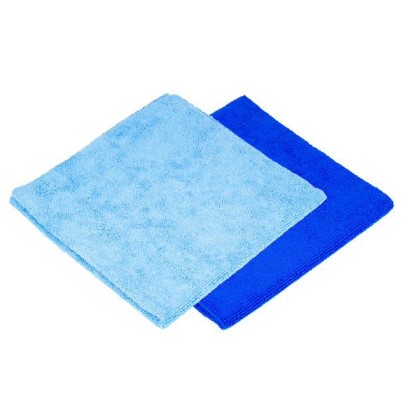 THE RAG COMPANY - Edgeless 245 (Microfibre sans bordure 16x16)