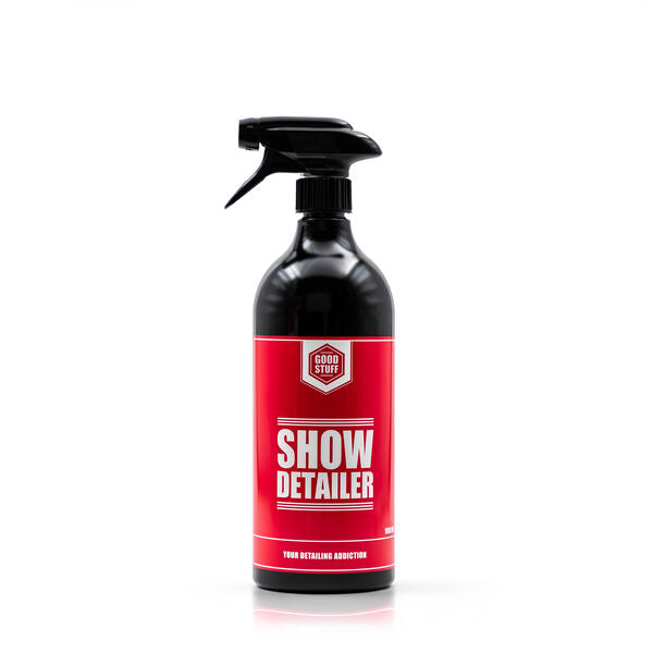 GOODSTUFF - Show Detailer (Cire rapide avec Carnauba)