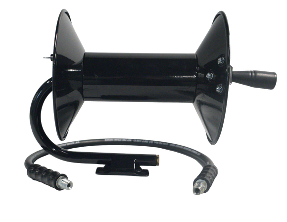 MTM HYDRO - Hose Reel (Enrouleur compact pour boyau)