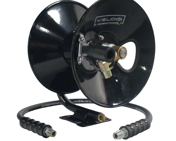 MTM HYDRO - Hose Reel (Enrouleur compact pour boyau)