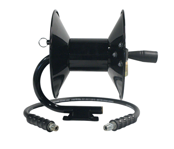 MTM HYDRO - Hose Reel (Enrouleur compact pour boyau)