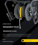 ACTIVE - Active Hose Reel Wall Mount System (Système de montage mural)-7