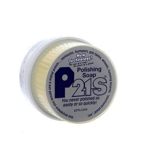 P21S - Polishing Soap (Savon de polissage pour métaux)