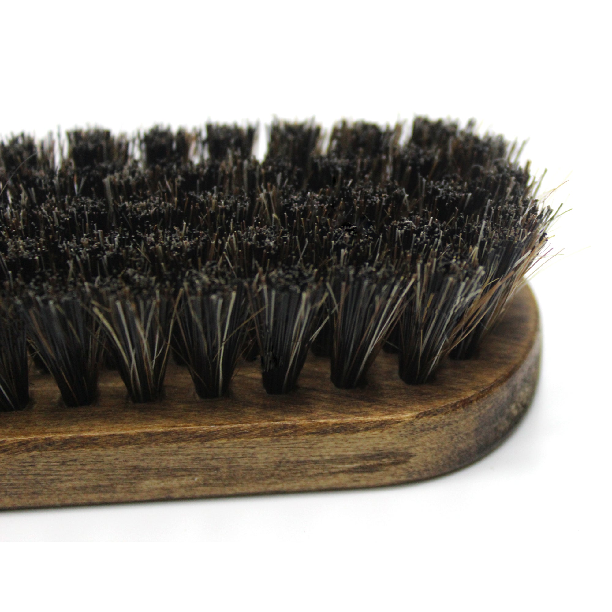 MAXSHINE - Horsehair Leather Cleaning Brush (Brosse pour cuirs)