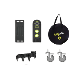 BIGBOI - SuckR Pro MKII Upgrade Kit (Ensemble pour SuckR Pro)