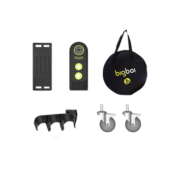 BIGBOI - SuckR Pro MKII Upgrade Kit (Set for SuckR Pro)