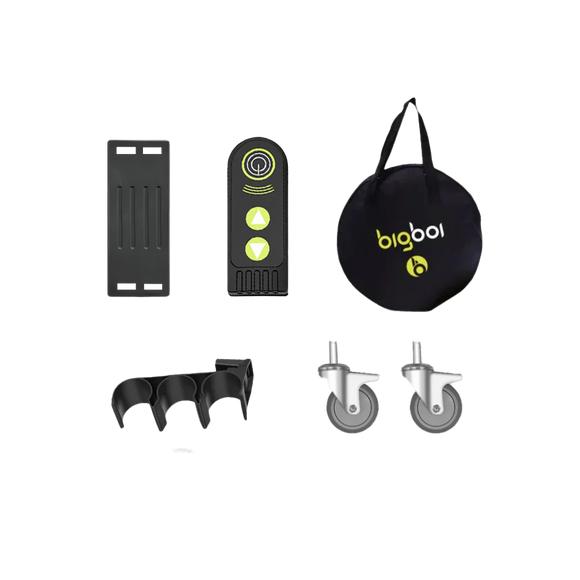 BIGBOI - SuckR Pro MKII Upgrade Kit (Ensemble pour SuckR Pro)