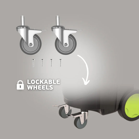 BIGBOI - SuckR Pro MKII Upgrade Kit (Ensemble pour SuckR Pro)