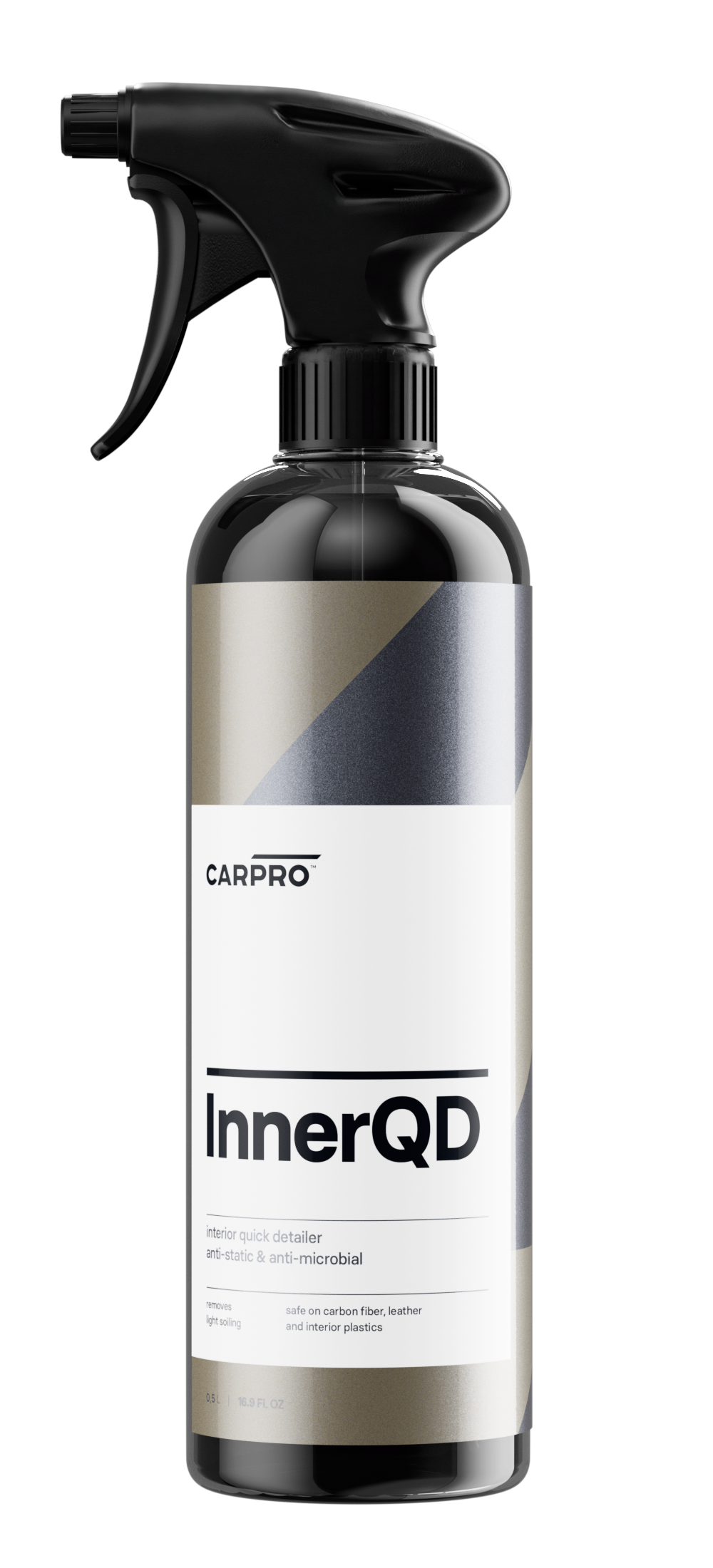 CARPRO InnerQD 500ml - Antistatic Interior Quick Detailer