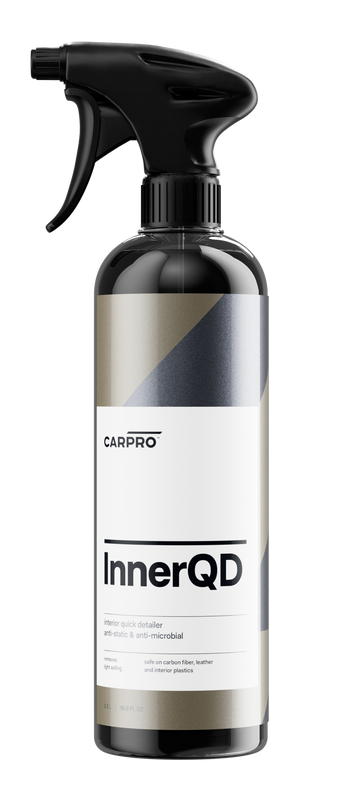 CARPRO InnerQD 500ml - Antistatic Interior Quick Detailer
