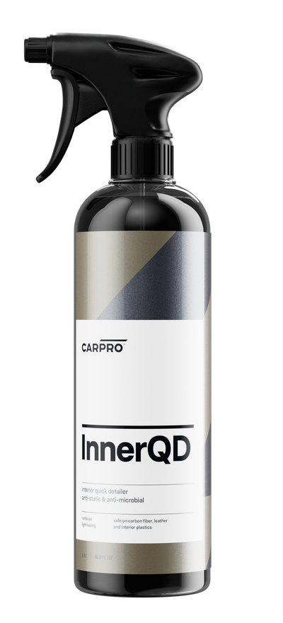 CARPRO - InnerQD 500ml (Finition intérieure antistatique)