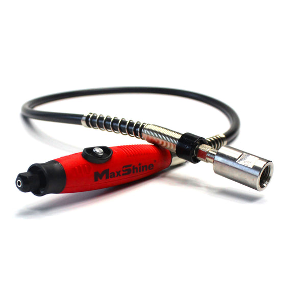 MAXSHINE - Mini Polishing System (Ensemble arbre flexible pour polissage)