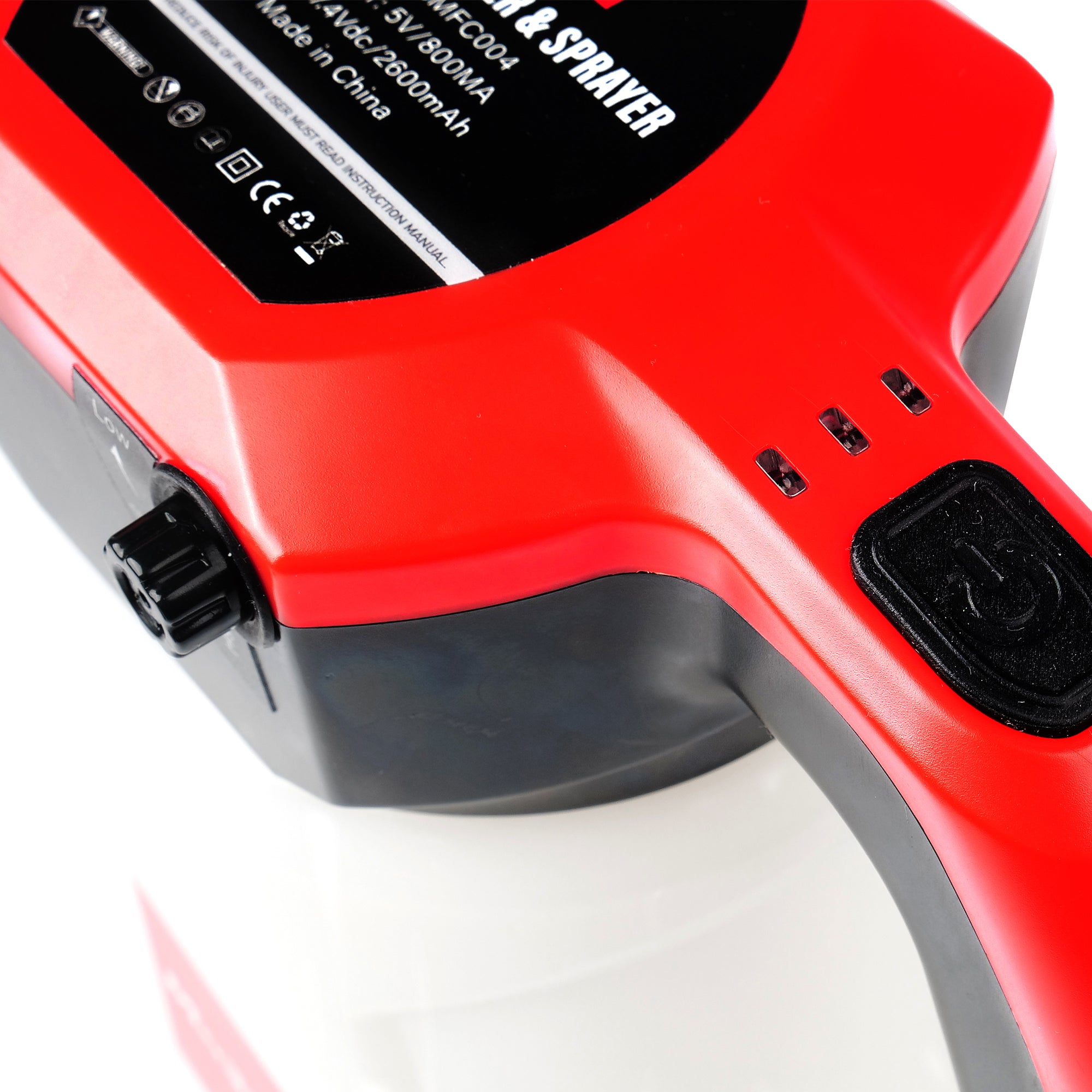 MAXSHINE - Cordless Foamer &amp; Sprayer