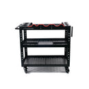 MAXSHINE - Premium Steel Detailing Rolling Trolly (Work Cart)-1