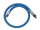 MTM HYDRO - KobraJet 4,000 PSI Smooth Blue Whip Line (Boyau de raccordement)-2