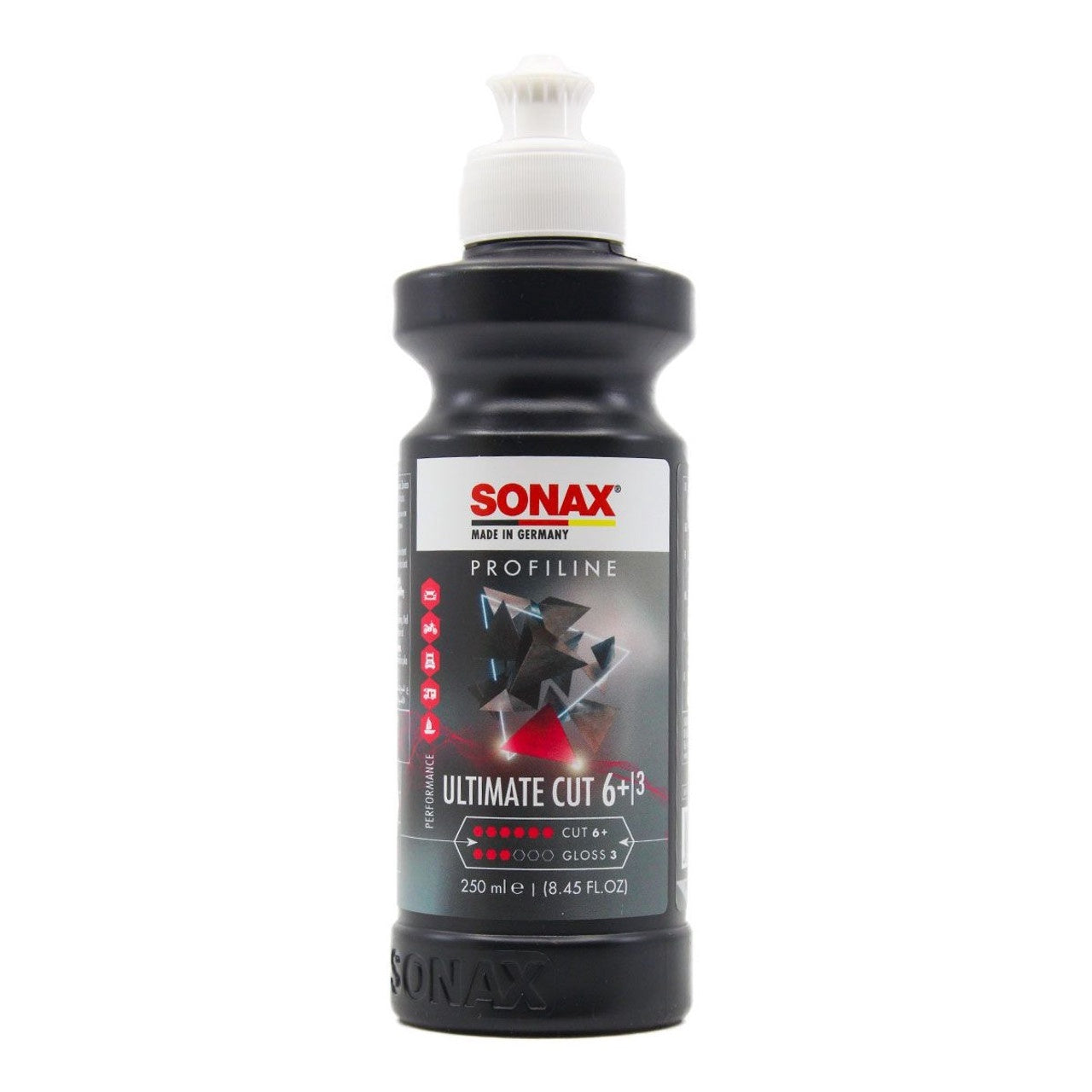 SONAX - Ultimate Cut 6-3 250ml (Poli de coupe)