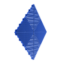 SWISSTRAX - Ribtrax - ROYAL BLUE-1