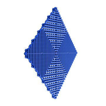 SWISSTRAX - Ribtrax ROYAL BLUE 15.75 in.