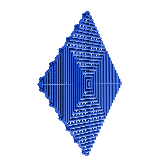 SWISSTRAX - Ribtrax - ROYAL BLUE