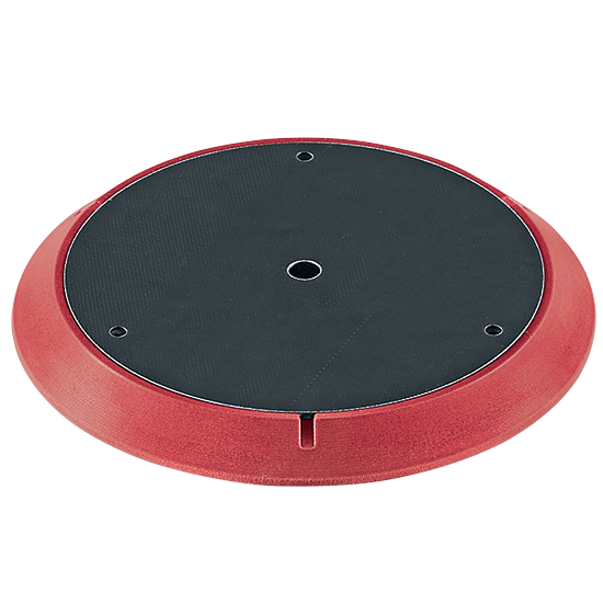 FLEX - XFE/XCE Backing Plate 6" (Plaque de support)