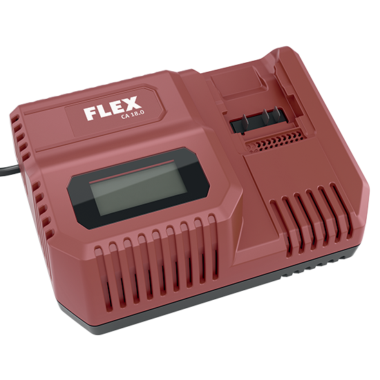 FLEX - 12V/18V Rapid Charger (Chargeur pour batterie FLEX)