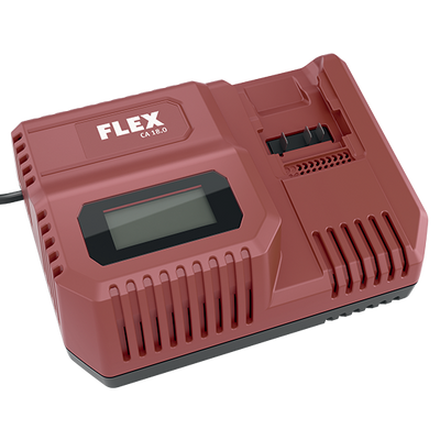 FLEX - 12V/18V Rapid Charger (Charger for FLEX battery)