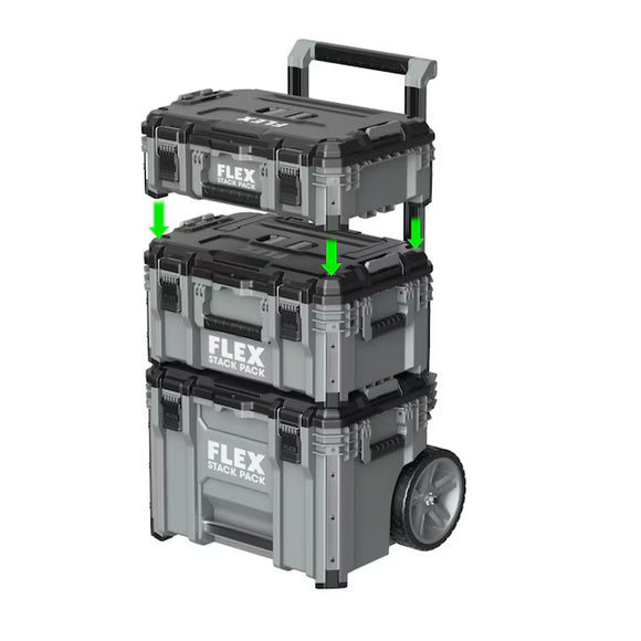 FLEX - STACK PACK SYSTEM (System de rangement)
