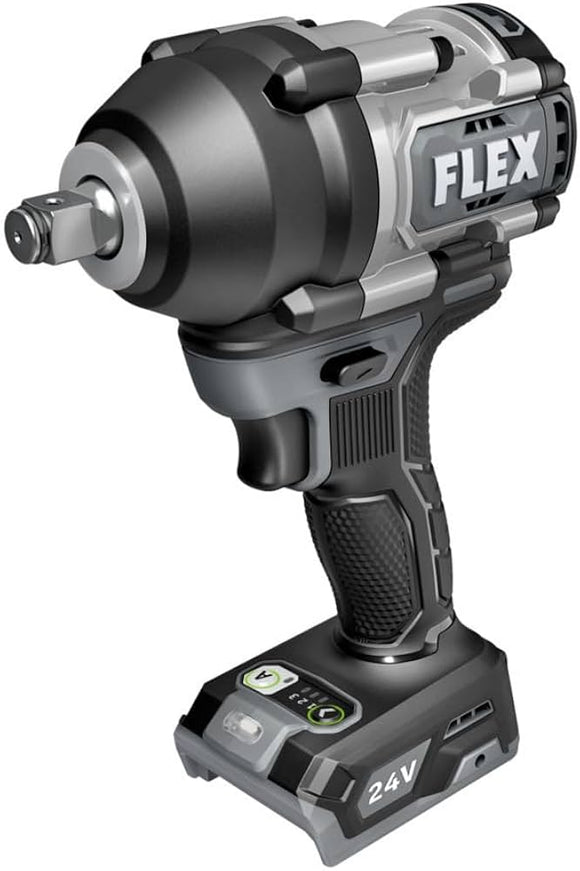 FLEX - Clé à chocs à couple intermédiaire de 1/2 BRUSHLESS