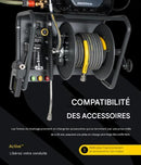 ACTIVE - Active Hose Reel Wall Mount System (Système de montage mural)-11