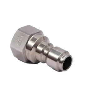 MTM HYDRO - Raccord femelle Prima en acier inoxydable
