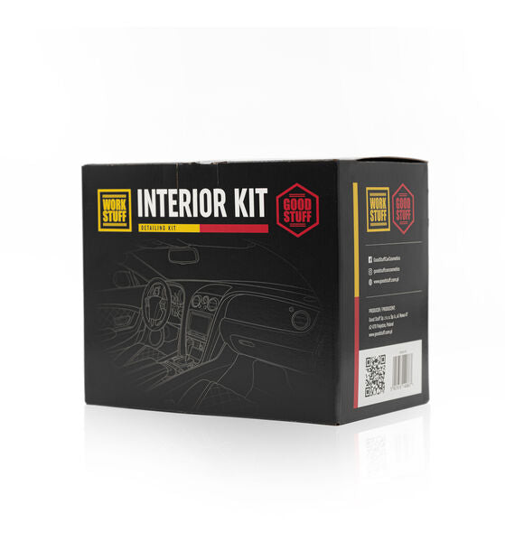 GOODSTUFF - Interior Kit (Ensemble de nettoyage intérieur)