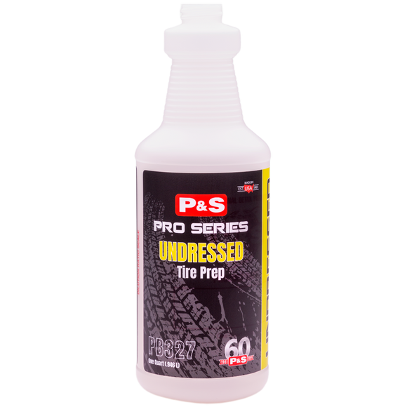P&S - Safety Bottle 946ml (Bouteille vide pour dilution)